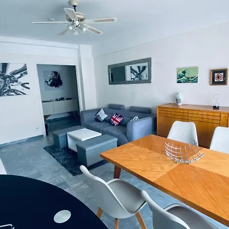 Confortable Et Spacieux 3Pieces Idealement Situe * نيس